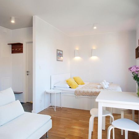 Marine Studio With Balcony And Parking By Tyzenhauz Gdansk Exterior foto